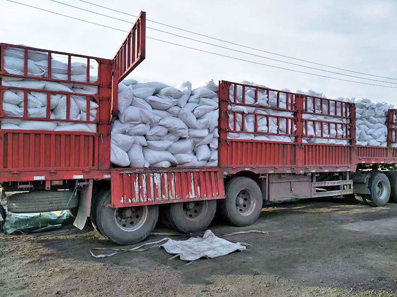 發(fā)貨現(xiàn)場(chǎng)