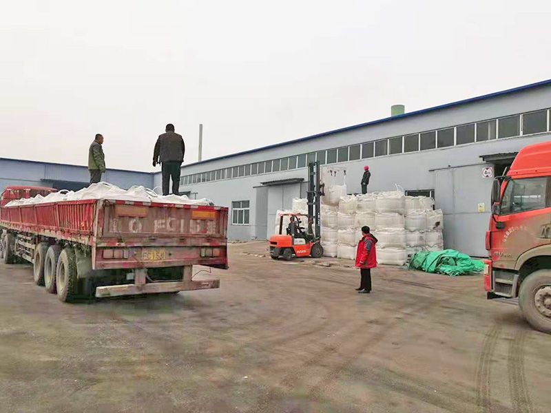 發(fā)貨現(xiàn)場(chǎng)