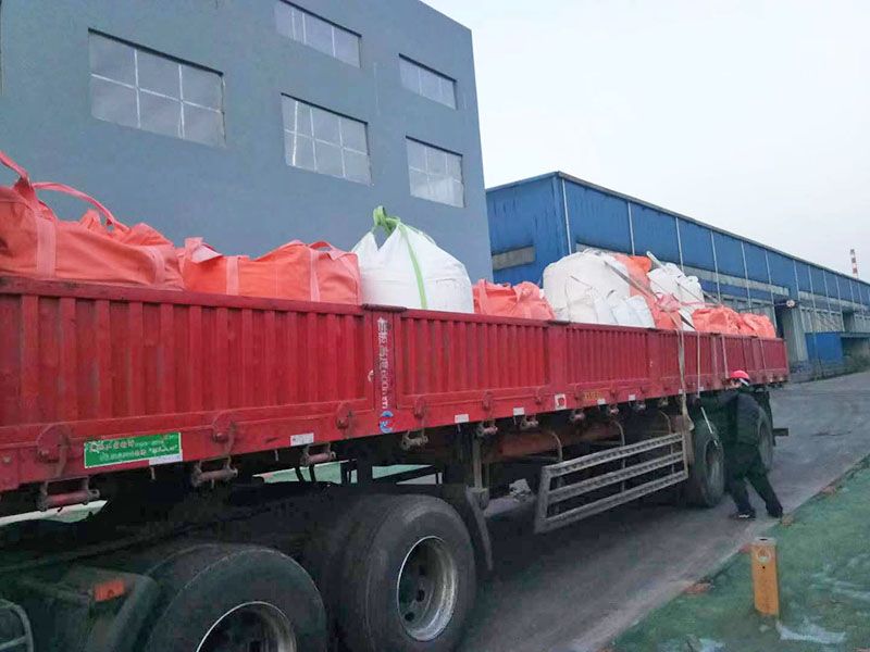 發(fā)貨現(xiàn)場(chǎng)