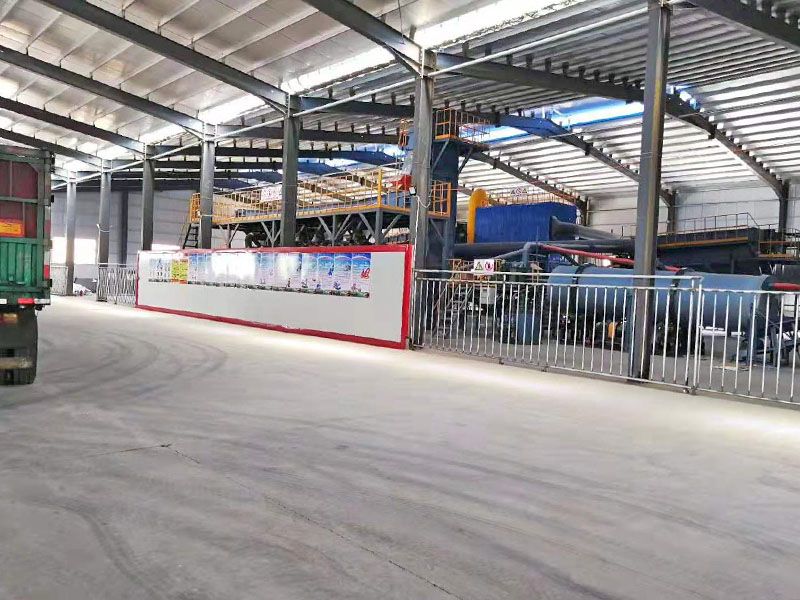 發(fā)貨現(xiàn)場(chǎng)