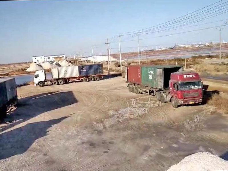 發(fā)貨現(xiàn)場(chǎng)