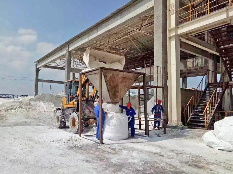 發(fā)貨現(xiàn)場(chǎng)