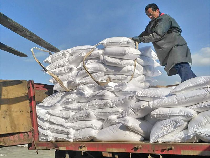 發(fā)貨現(xiàn)場(chǎng)