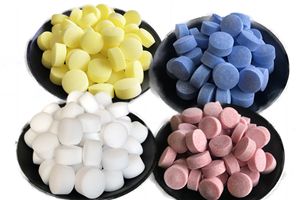 軟水機(jī)軟水鹽